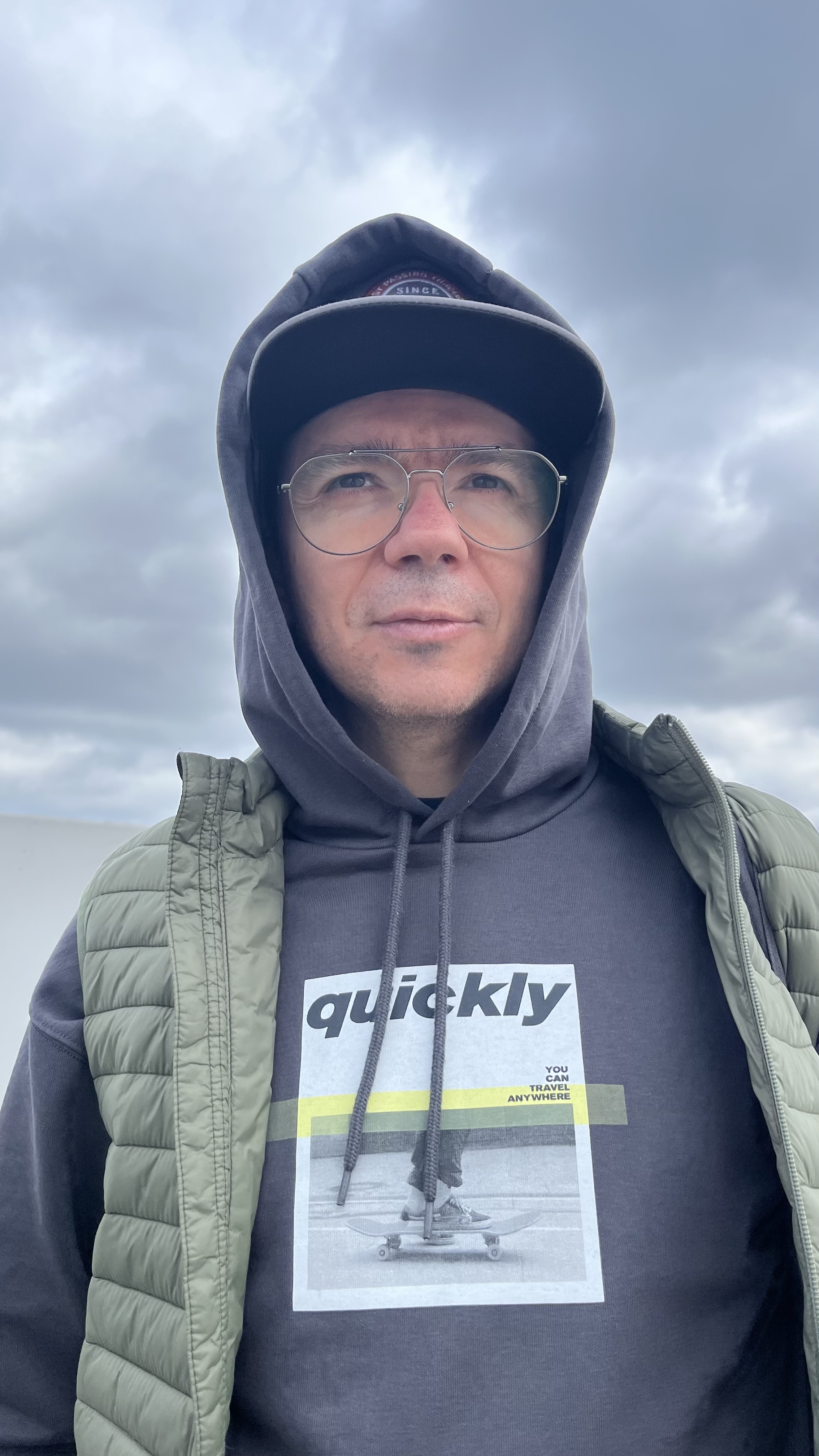 Marek Tomaszewski, DJ Marcus, rezydent i współtwórca kierunku muzycznego Południówki